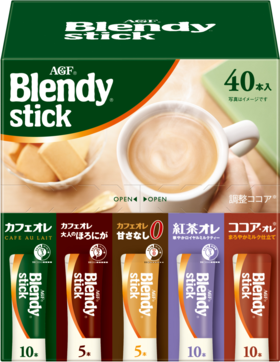 「ブレンディ®」　スティック　アソート