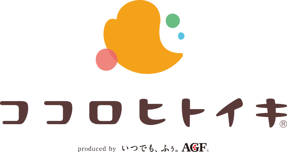 ロゴ:ココロヒトイキ